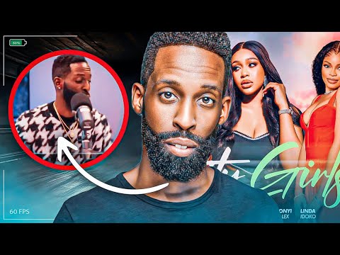 Tye Tribbett’s SHOCKING TAKE on the City Girl Lifestyle