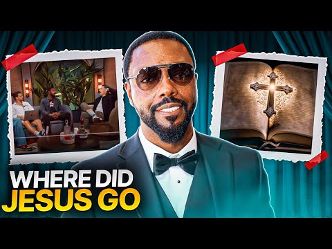 Billy Carson’s INSANE Theory About the Unrecorded Years of Jesus’ Life