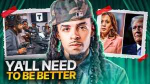 Dee1music Tells All, Trump vs Kamala,  Kirk Franklin on Marriage