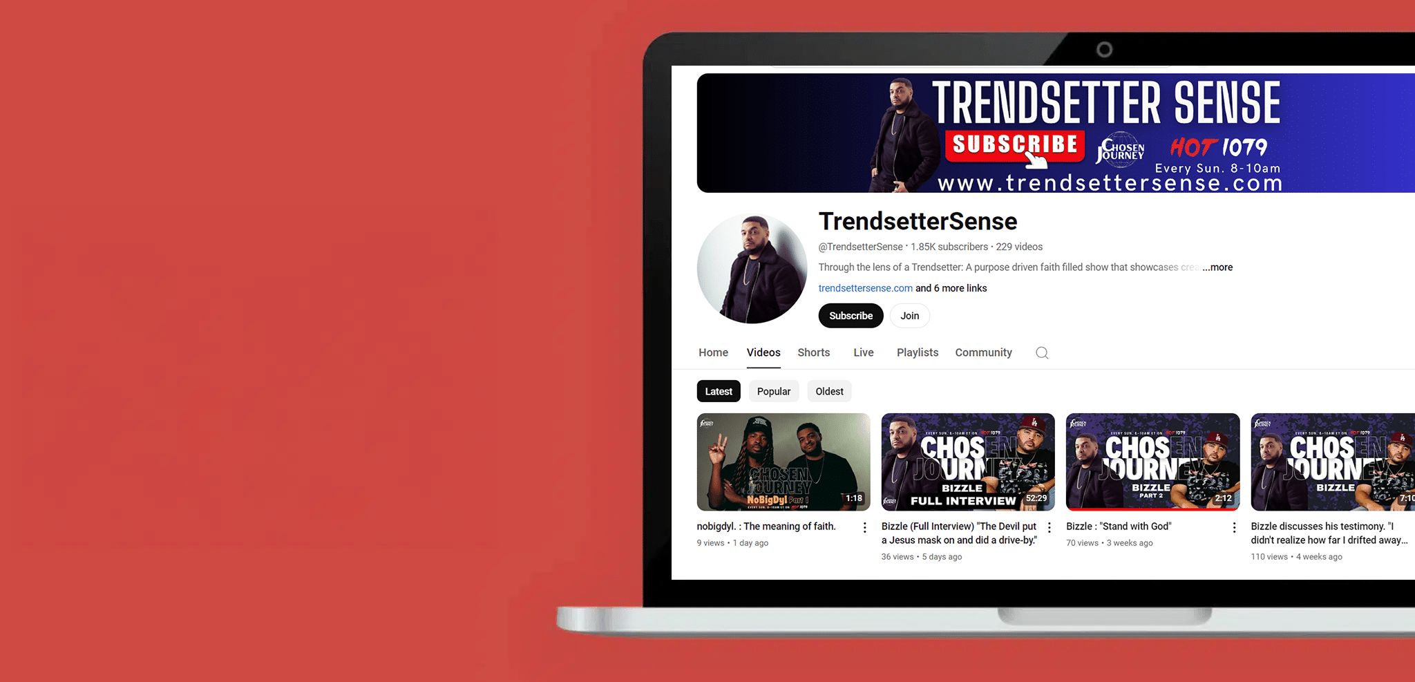 DJ Sense Youtube Success Accelerator