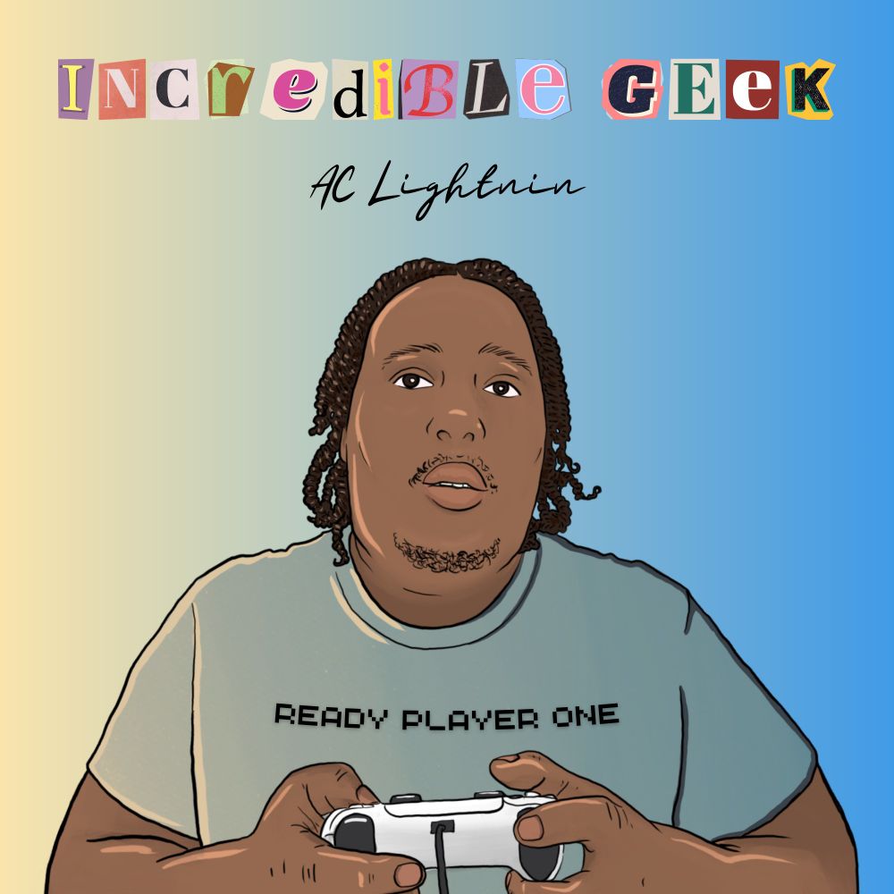 New Music Alert | AC Lightnin | Incredible Geek