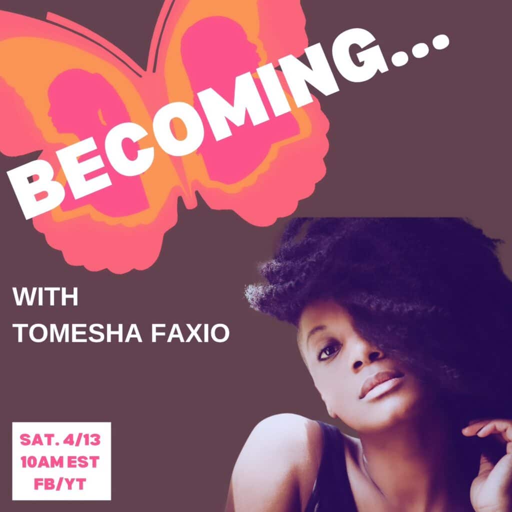 BE Season 8, Episode 11: Becoming…with Tomesha Faxio