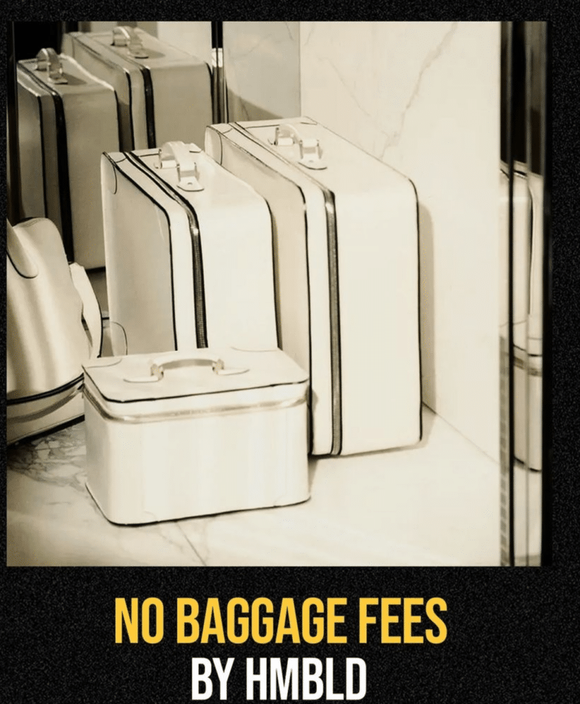 Single Review | No Baggage Fees