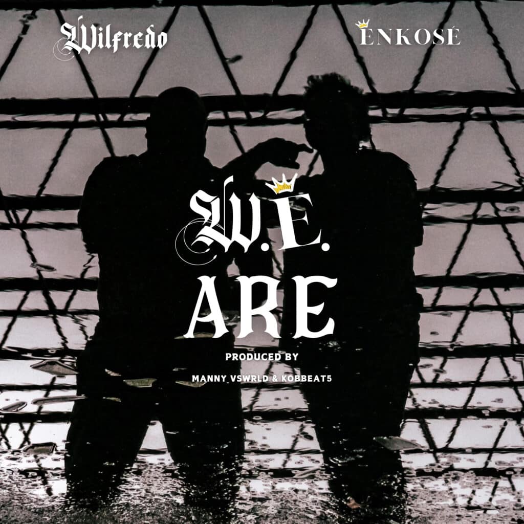 EP Review | W.E. ARE | Wilfredo X Enkosé