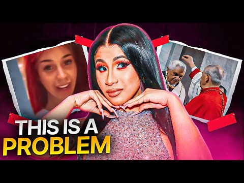 What is Going on With Cardi B?