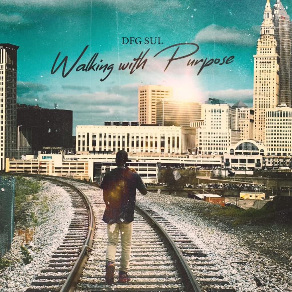 New Album Alert DFG Sul | “Walking With Purpose”