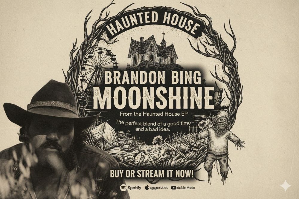 Brandon Bing | Moonshine