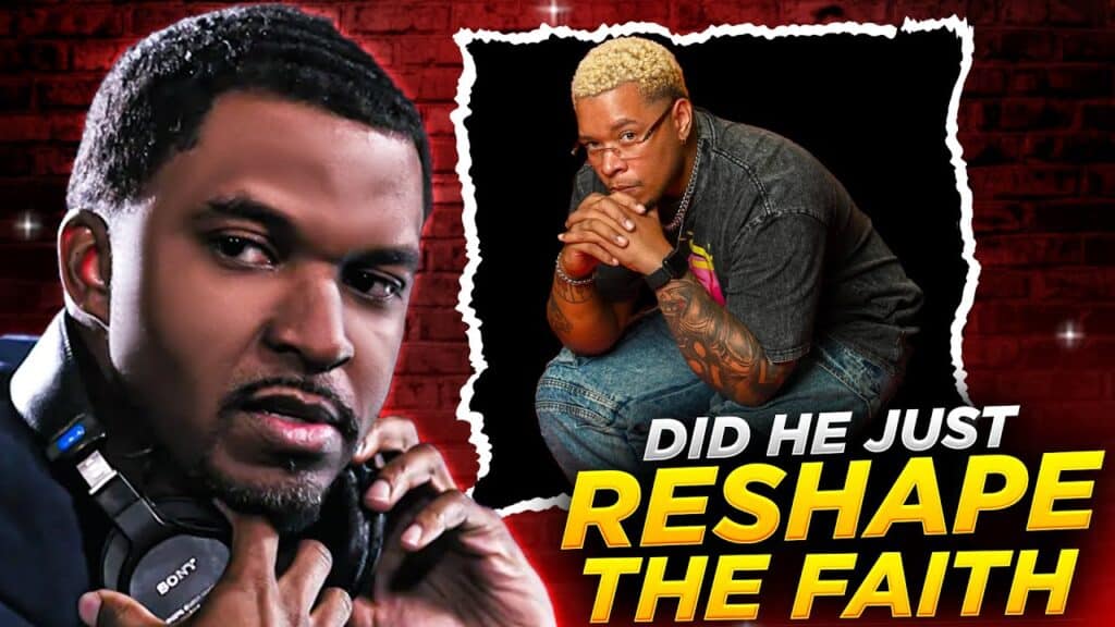 Independent Artist Spotlight |  Featuring Christian R&B Artist, Jdot