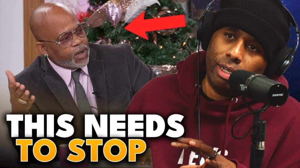 Dame Dash Says the Quiet Part Out Loud