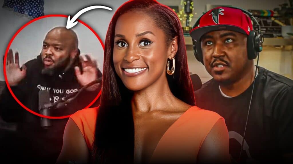 Issa Rae, Epstein Files, Abba and Preach, KevOnStage | #TZLive