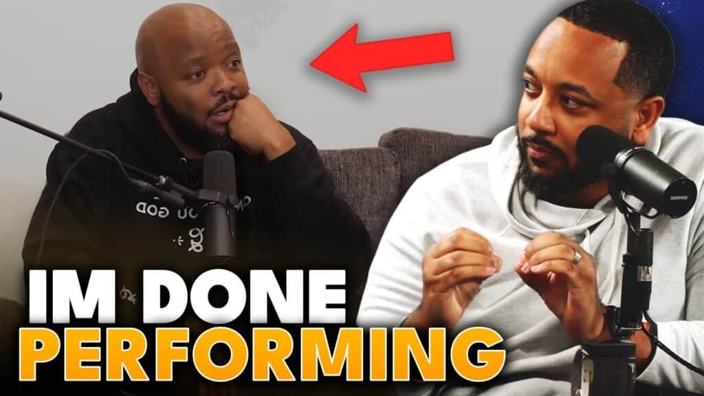 KevonStage Speaks Out on Exhausting Expectations from Christians