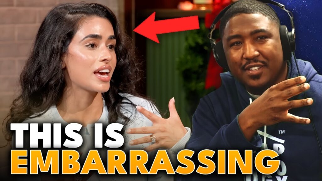 Podcast Host Gets HUMBLED by His Wife’s Past