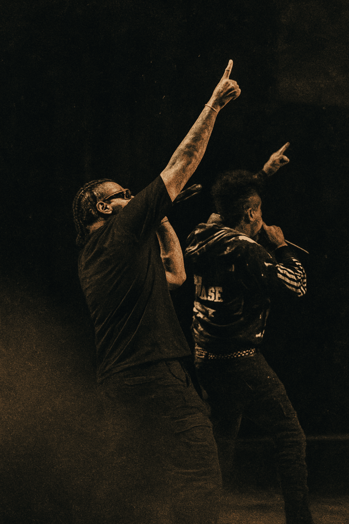 OGK Joshua | RIGHT TO IT (feat. MrBigFaith)