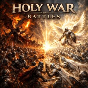 Samuel Blackshaw | Holy War Battles