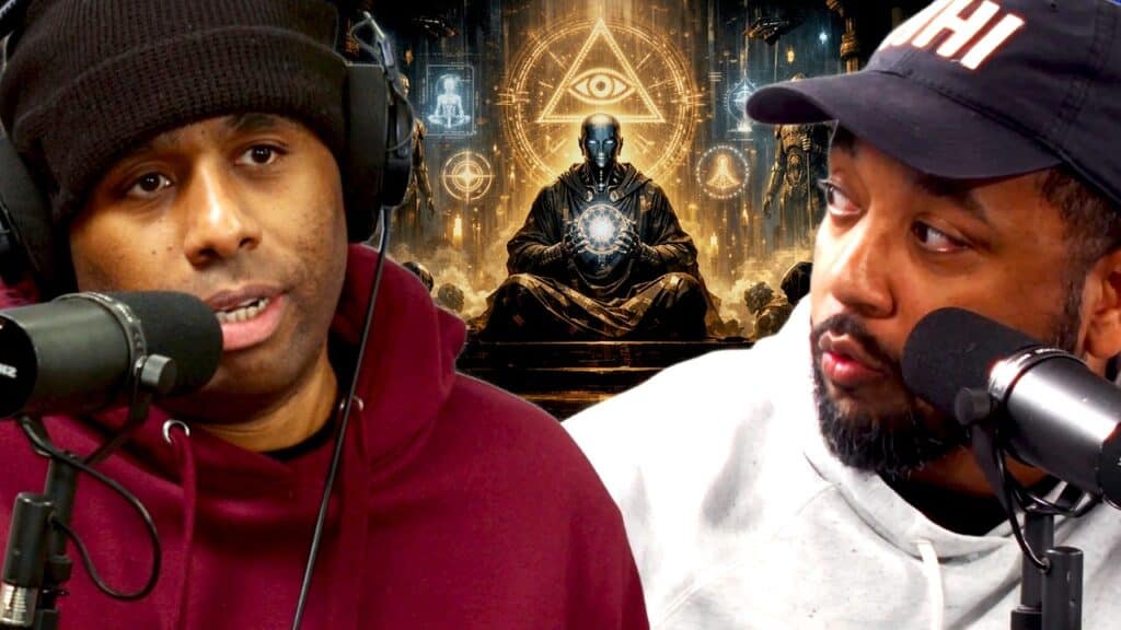 There’s a New AI Religion and it is Scary