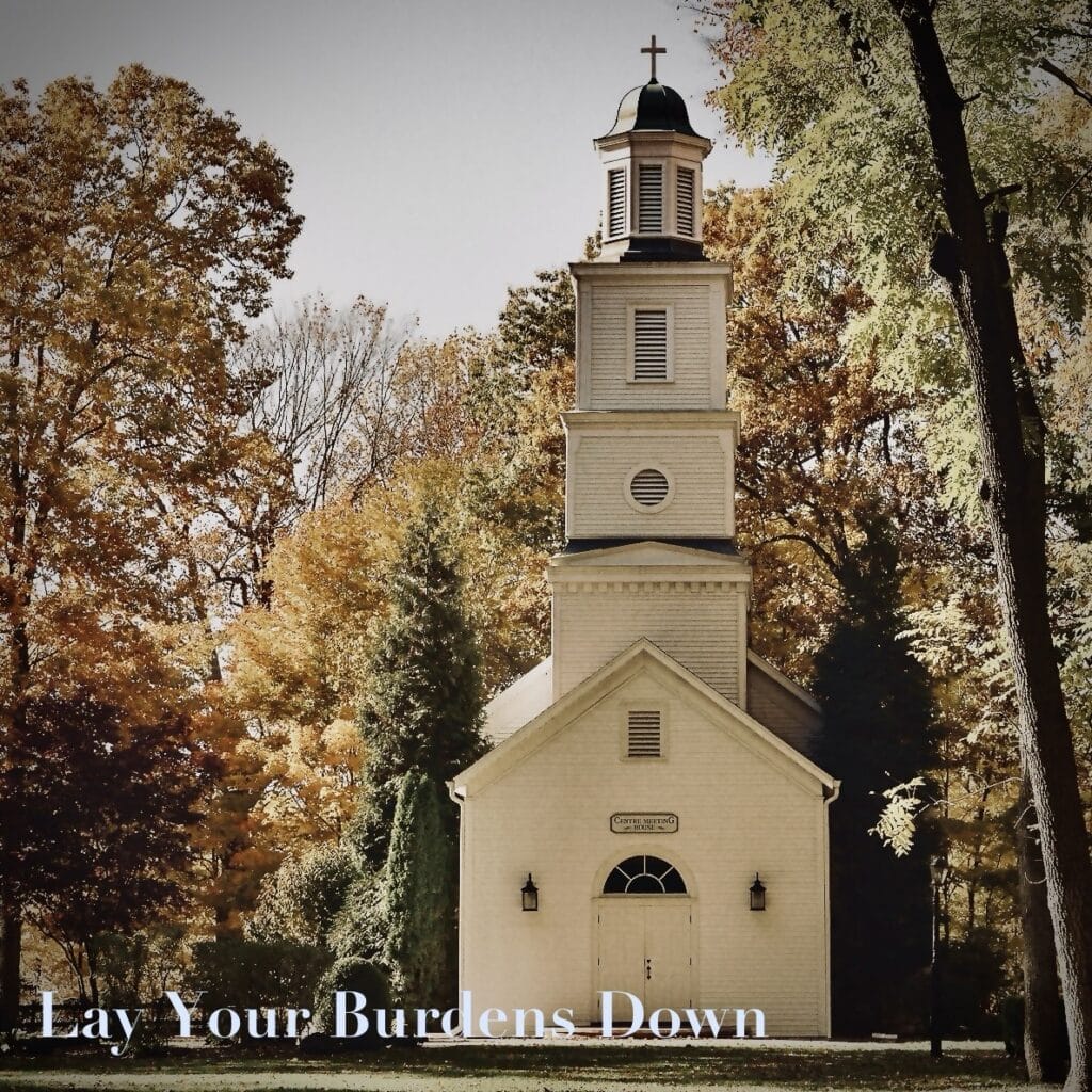 Jacob Royle | Lay Your Burdens Down