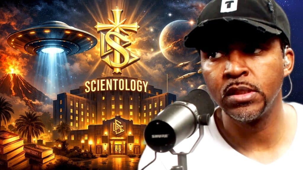 Never Step Foot into This “Church”