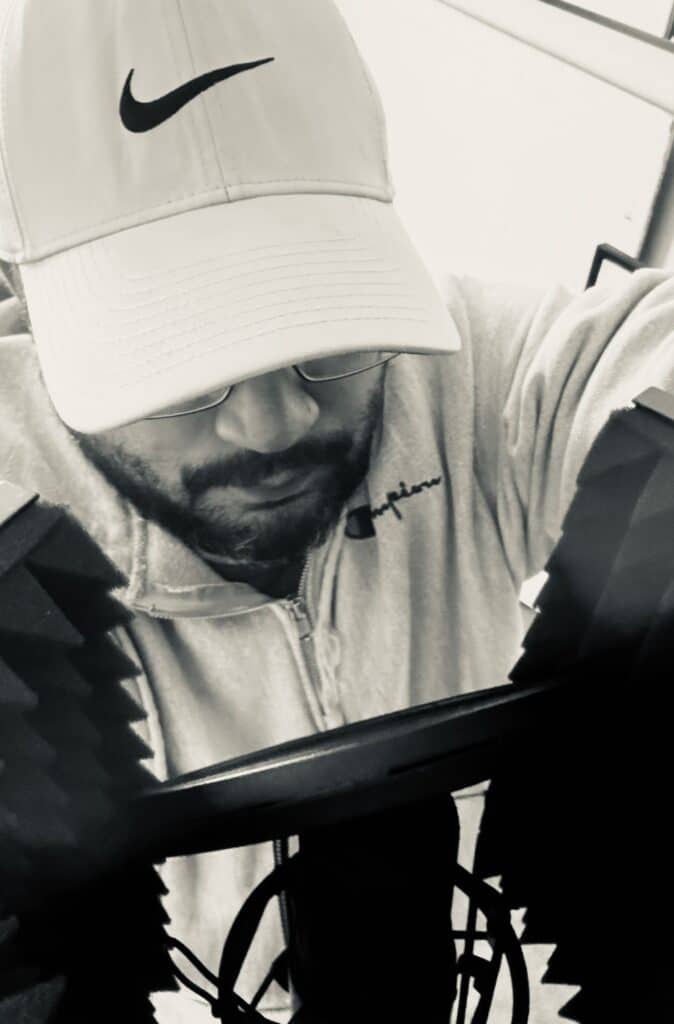 Freestyle Parnell | Be Myself