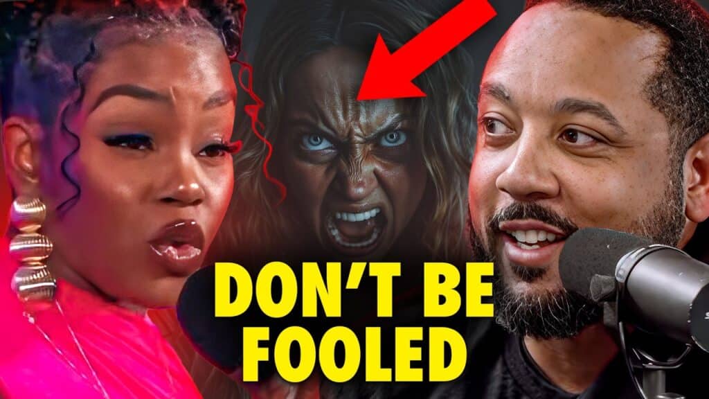 Stay Away from Women Like This