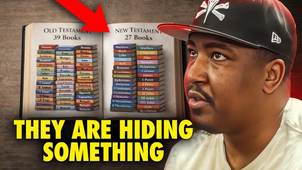This is Why the Church Won’t Talk About the Missing Books of the Bible