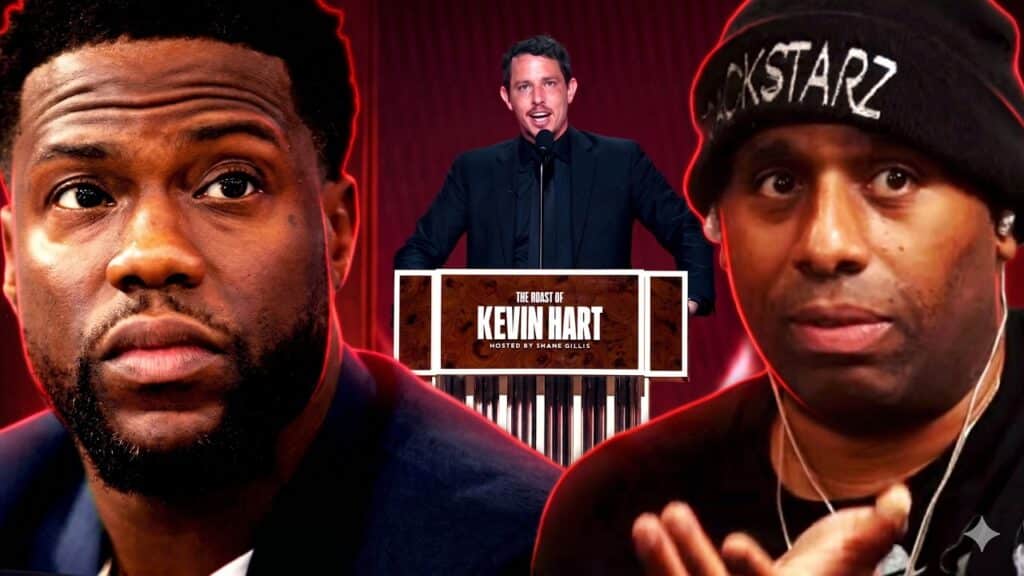 I May Never Watch Kevin Hart Again After THIS