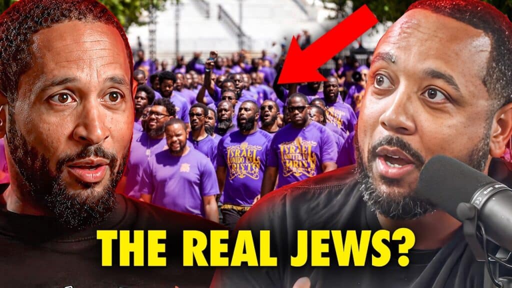This is Why the Church Won’t Talk About the Hebrew Israelites