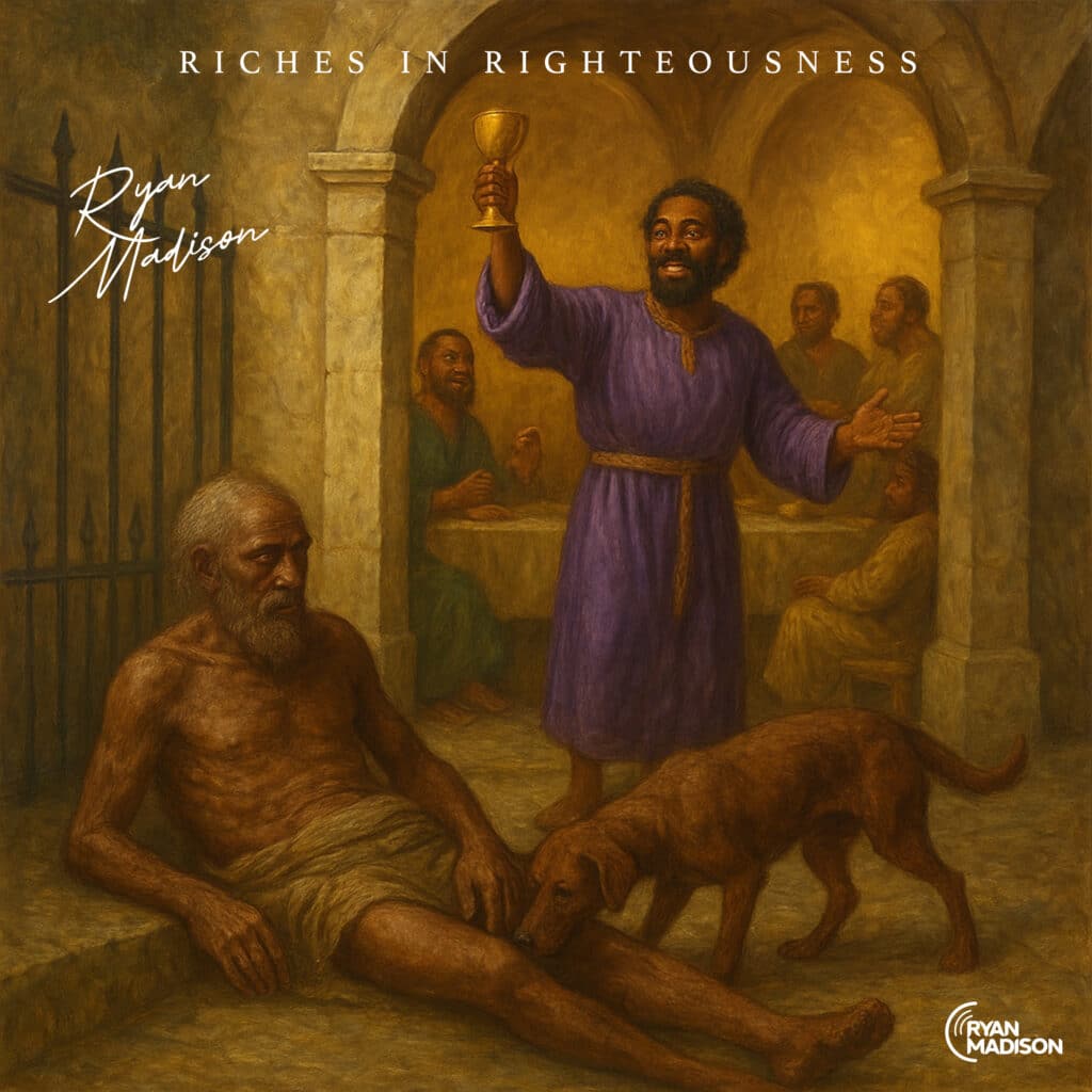 Written Album Review | Ryan Madison | “Riches In Righeousness”