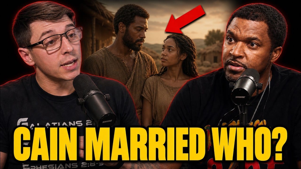 If Adam and Eve Were the First People… Who Did Cain Marry?