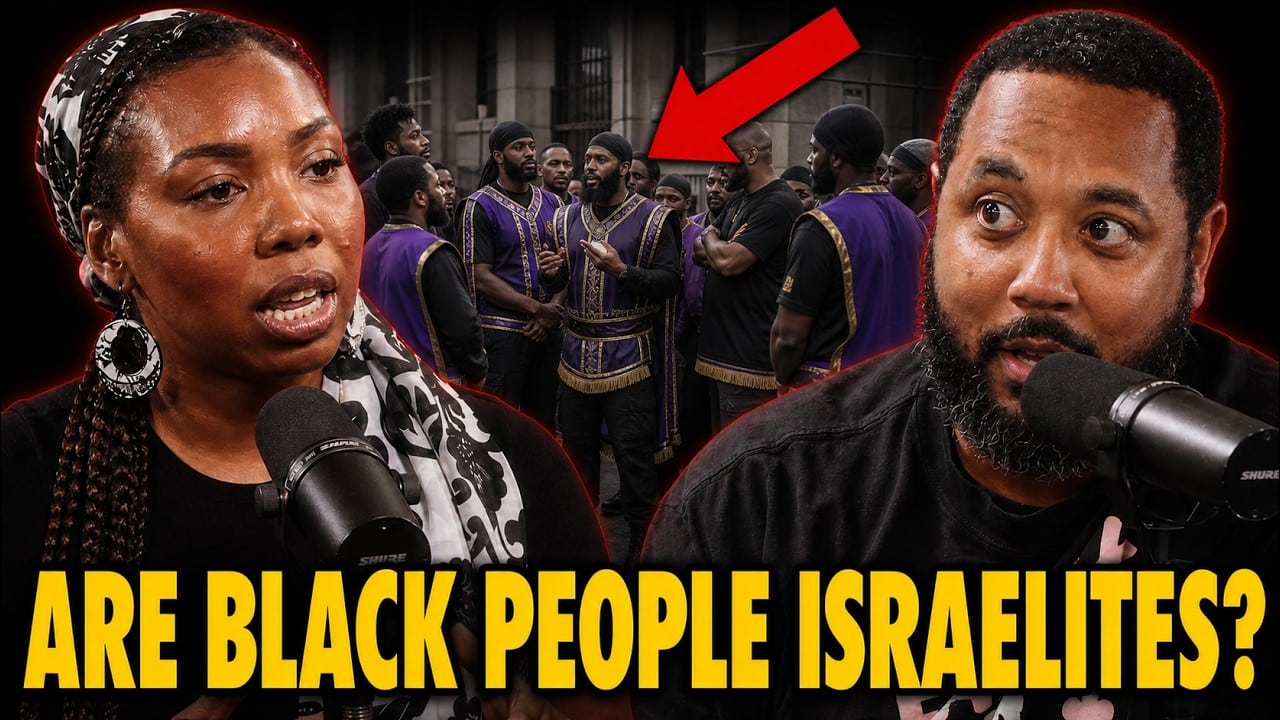 This is Why the Church Won’t Talk About Hebrew Israelites