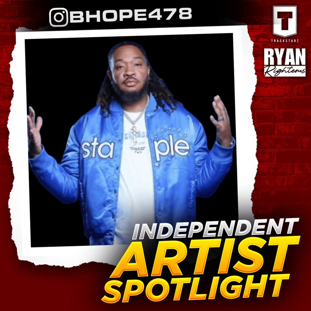 Independent Artist Spotlight Audio Podcast | Feat. B. Hope