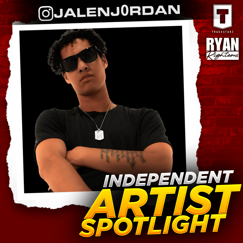 Independent Artist Spotlight Podcast | Jalen Jordan