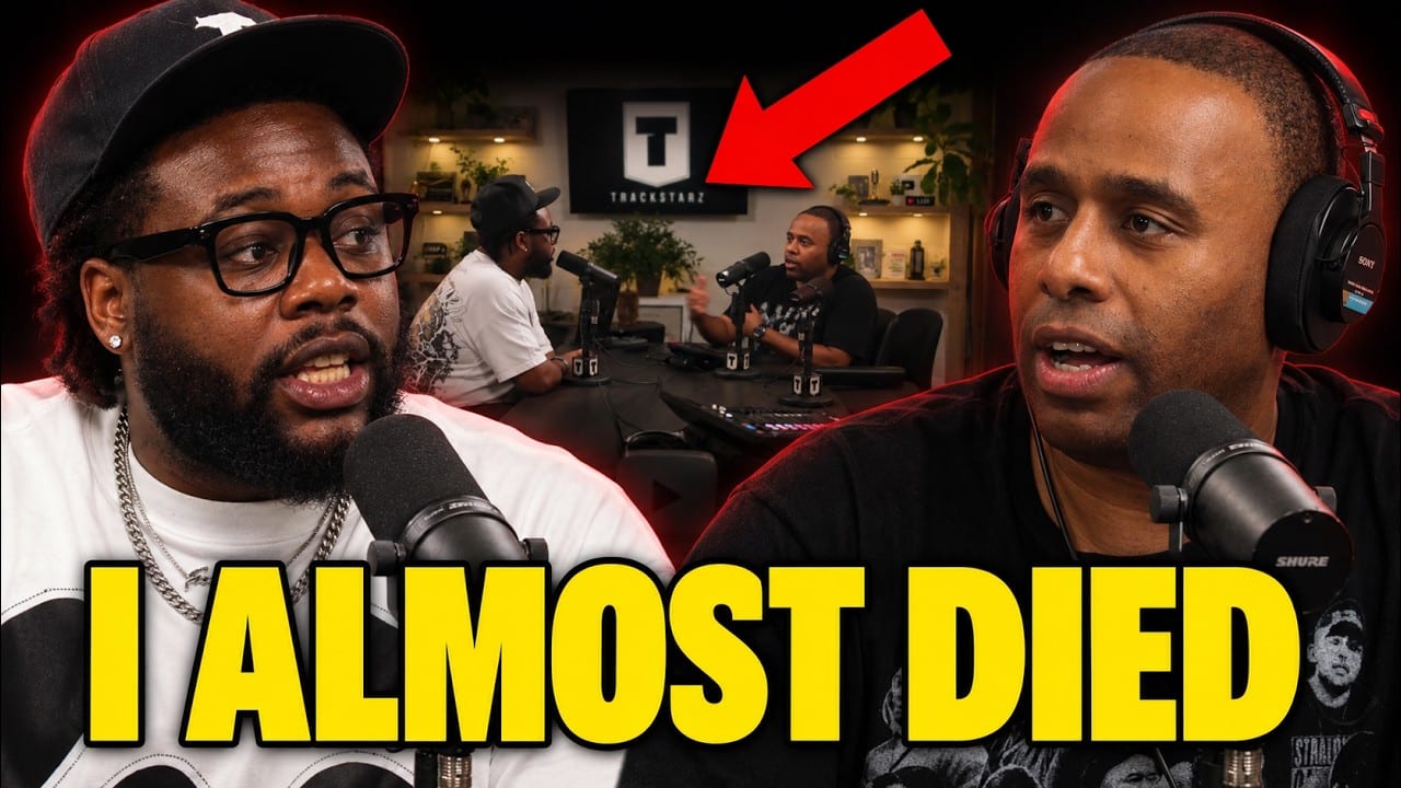 Parris Chariz Got Brutally Honest About His Deepest Struggles as a Christian